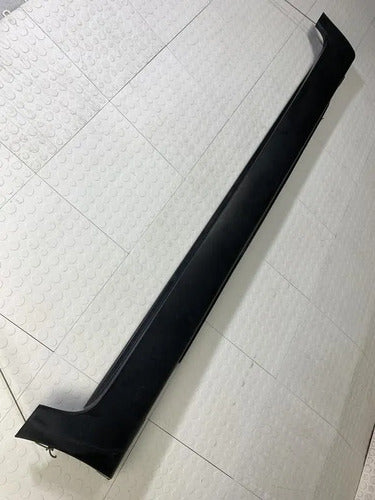 Estribo Izquierdo Para Kia Sportage Sl 2014-2016 Negro