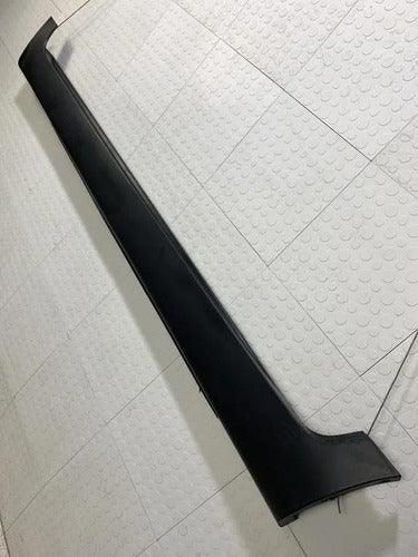 Estribo Izquierdo Para Kia Sportage Sl 2014-2016 Negro