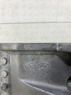 Tapa De Distribución G4na Para Kia Sportage Sl 2014-2016 Negro