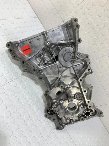 Tapa De Distribución G4na Para Kia Sportage Sl 2014-2016 Negro
