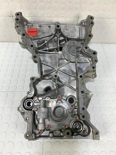 Tapa De Distribución G4na Para Kia Sportage Sl 2014-2016 Negro