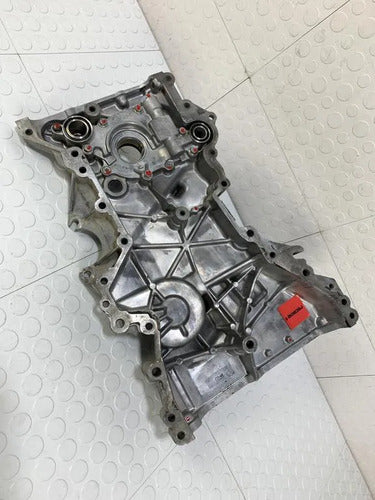 Tapa De Distribución G4na Para Kia Sportage Sl 2014-2016 Negro