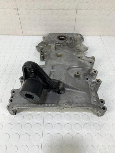 Tapa De Distribución G4na Para Kia Sportage Sl 2014-2016 Negro