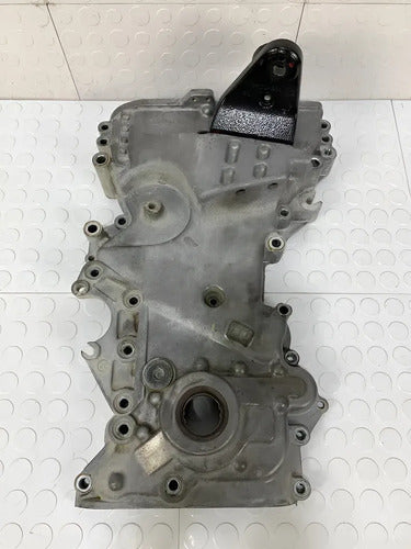 Tapa De Distribución G4na Para Kia Sportage Sl 2014-2016 Negro
