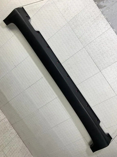 Estribo Derecho Para Kia Sportage Sl 2014-2016 Negro