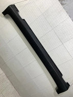 Estribo Derecho Para Kia Sportage Sl 2014-2016 Negro