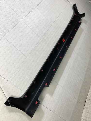 Estribo Derecho Para Kia Sportage Sl 2014-2016 Negro