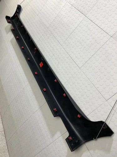Estribo Derecho Para Kia Sportage Sl 2014-2016 Negro