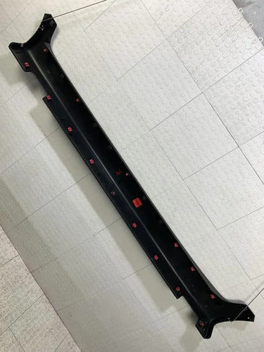 Estribo Derecho Para Kia Sportage Sl 2014-2016 Negro