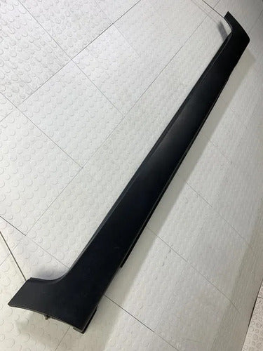 Estribo Derecho Para Kia Sportage Sl 2014-2016 Negro