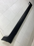 Estribo Derecho Para Kia Sportage Sl 2014-2016 Negro