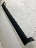Estribo Derecho Para Kia Sportage Sl 2014-2016 Negro
