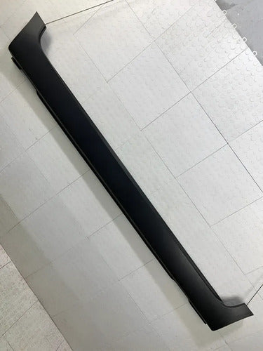 Estribo Derecho Para Kia Sportage Sl 2014-2016 Negro