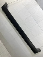 Estribo Derecho Para Kia Sportage Sl 2014-2016 Negro