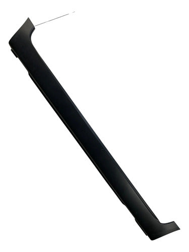 Estribo Derecho Para Kia Sportage Sl 2014-2016 Negro