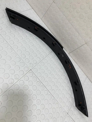 Cantonera Trasera Derecha Para Kia Sportage Sl 2014-2016 Negro