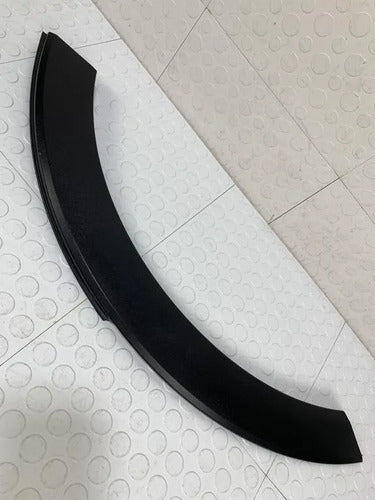 Cantonera Trasera Derecha Para Kia Sportage Sl 2014-2016 Negro