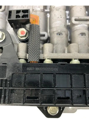 Cuerpo De Valvulas A6mf1 Para Kia Sportage Sl 2014-2016
