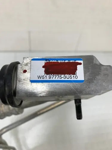 Manguera Clima A/c Para Kia Sportage Sl 2014-2016