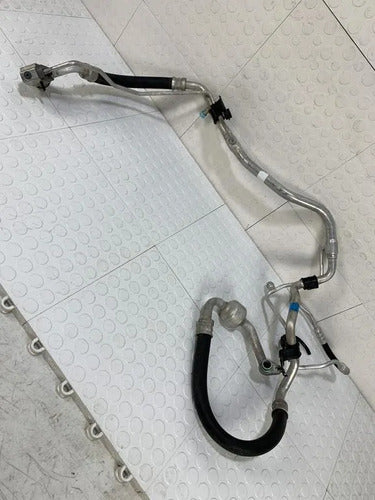 Manguera Clima A/c Para Kia Sportage Sl 2014-2016