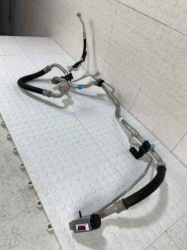 Manguera Clima A/c Para Kia Sportage Sl 2014-2016