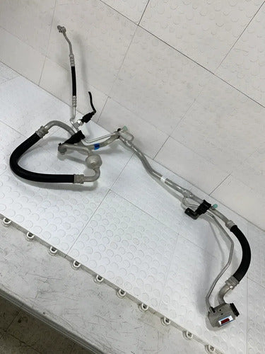 Manguera Clima A/c Para Kia Sportage Sl 2014-2016