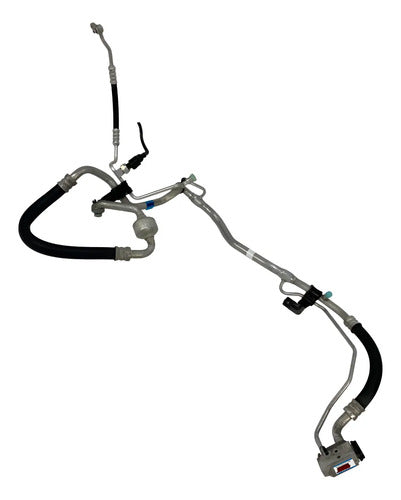 Manguera Clima A/c Para Kia Sportage Sl 2014-2016