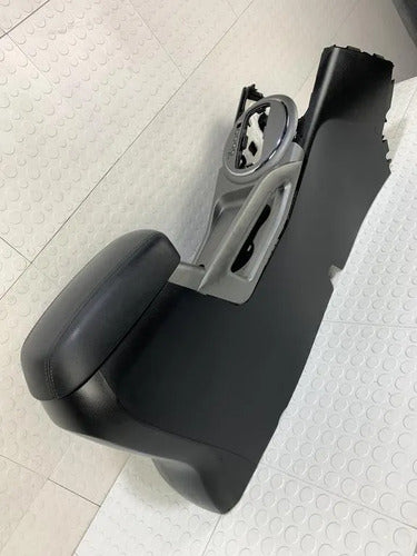 Descansabrazos Consola Para Kia Sportage Sl 2014-2016 Negro