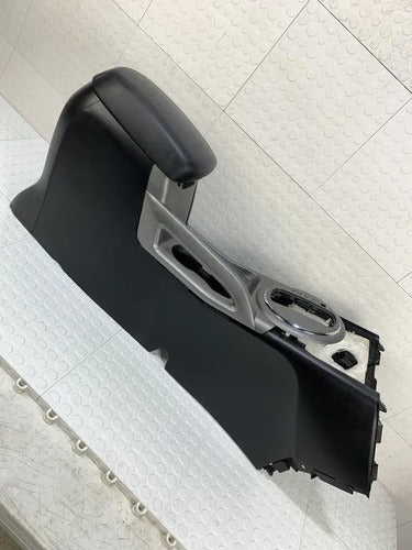 Descansabrazos Consola Para Kia Sportage Sl 2014-2016 Negro