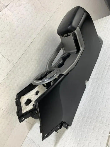 Descansabrazos Consola Para Kia Sportage Sl 2014-2016 Negro