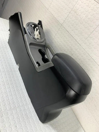 Descansabrazos Consola Para Kia Sportage Sl 2014-2016 Negro