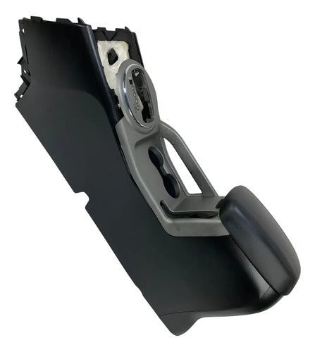 Descansabrazos Consola Para Kia Sportage Sl 2014-2016 Negro