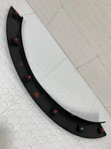 Cantonera Delantera Izquierda Para Kia Sportage Sl 2014-2016 Negro