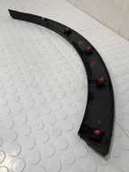 Cantonera Delantera Izquierda Para Kia Sportage Sl 2014-2016 Negro