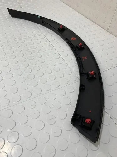 Cantonera Delantera Izquierda Para Kia Sportage Sl 2014-2016 Negro