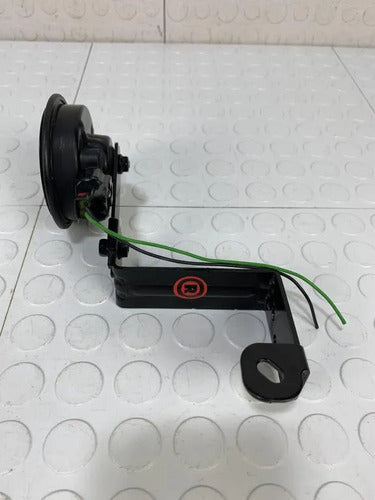 Bocina Claxon Baja Para Kia Sportage Sl 2014-2016