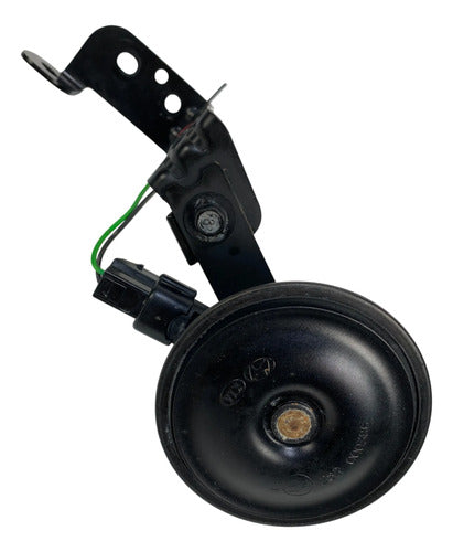 Bocina Claxon Baja Para Kia Sportage Sl 2014-2016