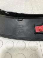 Cantonera Delantera Derecha Para Kia Sportage Sl 2014-2016 Negro