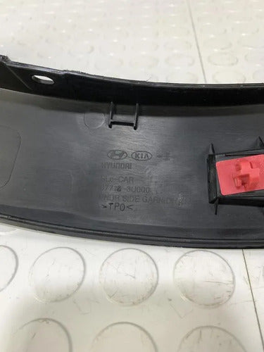 Cantonera Delantera Derecha Para Kia Sportage Sl 2014-2016 Negro