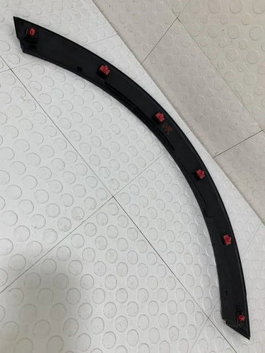 Cantonera Delantera Derecha Para Kia Sportage Sl 2014-2016 Negro