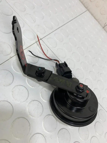 Bocina Claxon Alta Para Kia Sportage Sl 2014-2016