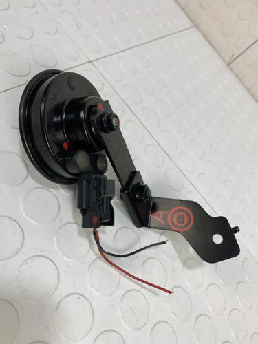 Bocina Claxon Alta Para Kia Sportage Sl 2014-2016