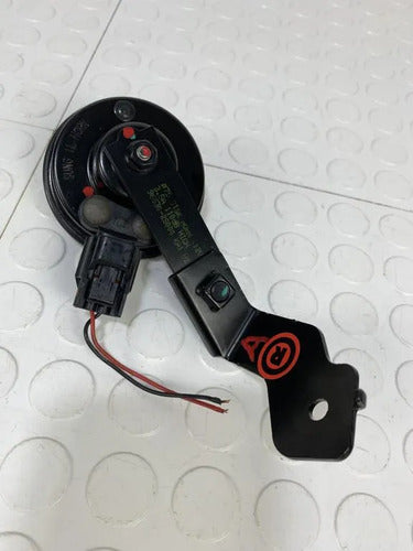 Bocina Claxon Alta Para Kia Sportage Sl 2014-2016