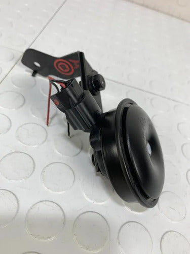 Bocina Claxon Alta Para Kia Sportage Sl 2014-2016