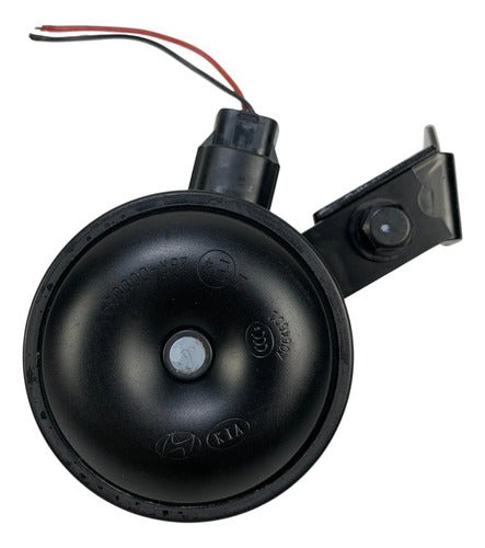 Bocina Claxon Alta Para Kia Sportage Sl 2014-2016