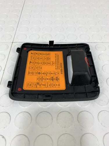 Tapa Caja Fusible Interior Para Kia Sportage Sl 2014-2016