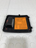 Tapa Caja Fusible Interior Para Kia Sportage Sl 2014-2016