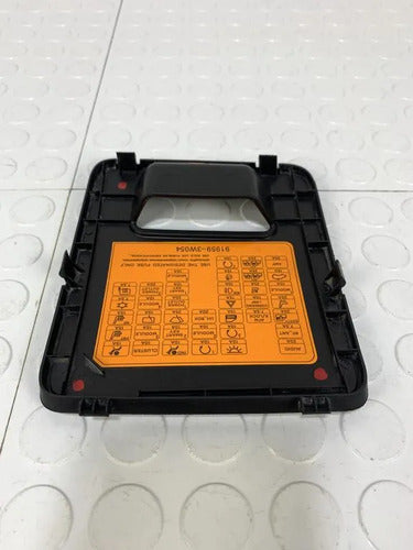 Tapa Caja Fusible Interior Para Kia Sportage Sl 2014-2016