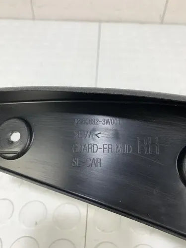 Lodera Delantera Derecha Para Kia Sportage Sl 2014-2016