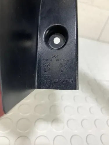 Calavera Izquierda Para Kia Sportage Sl 2014-2016
